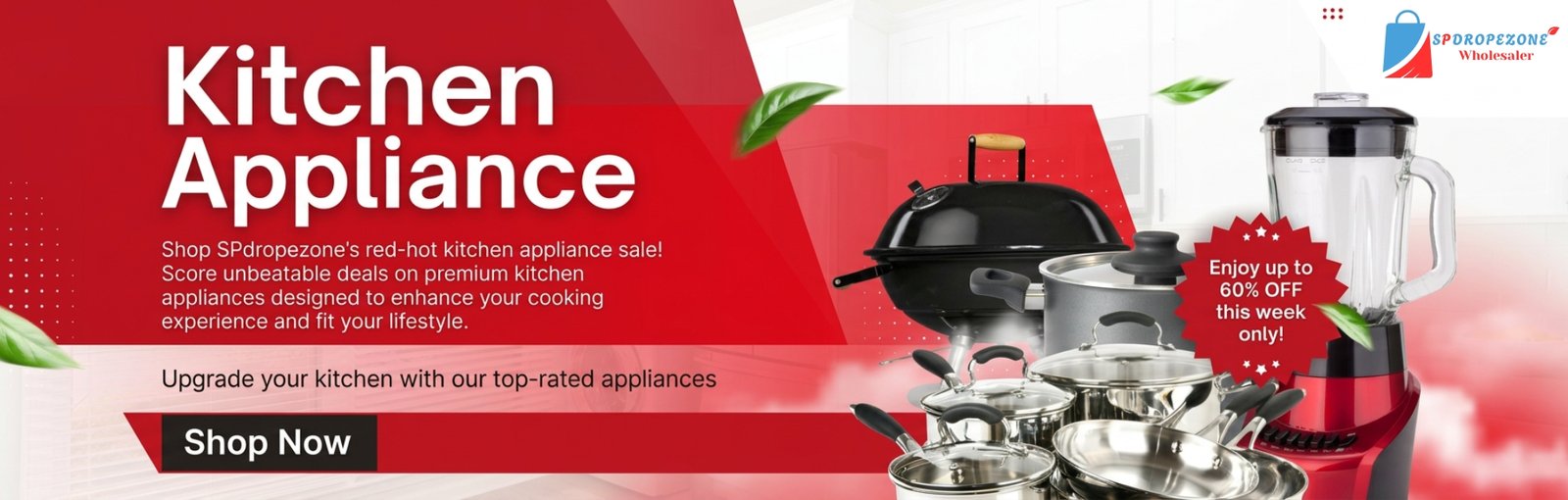 SPDROPEZONE dropshipping platform